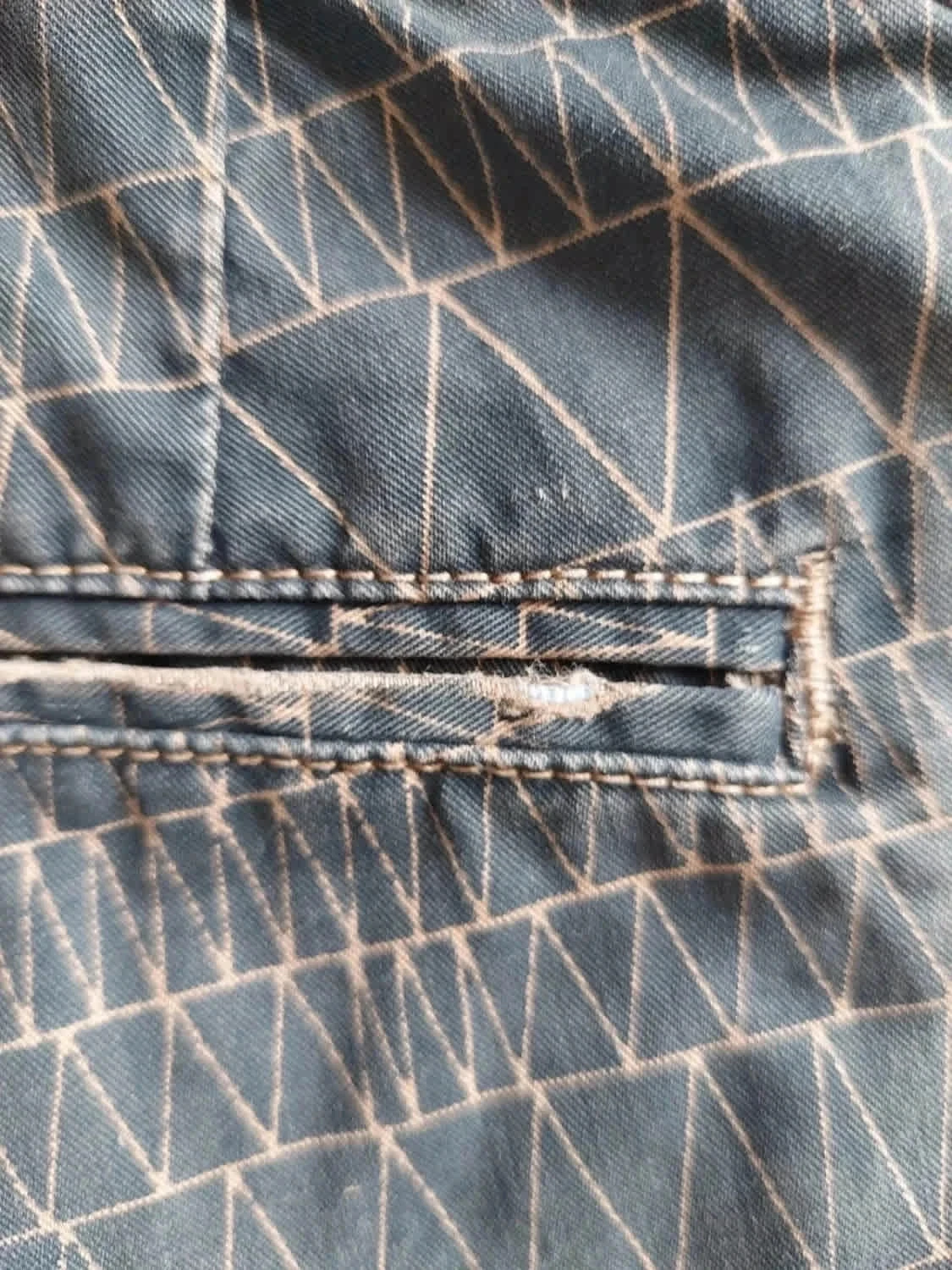 Short Zara 6anos – photo 5
